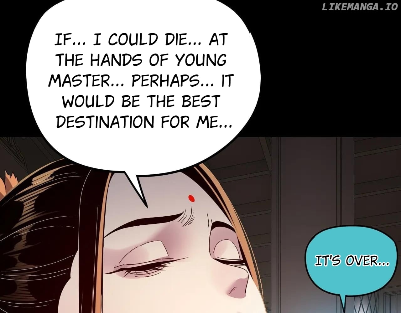 Me, The Heavenly Destined Villain Chapter 268 - page 113